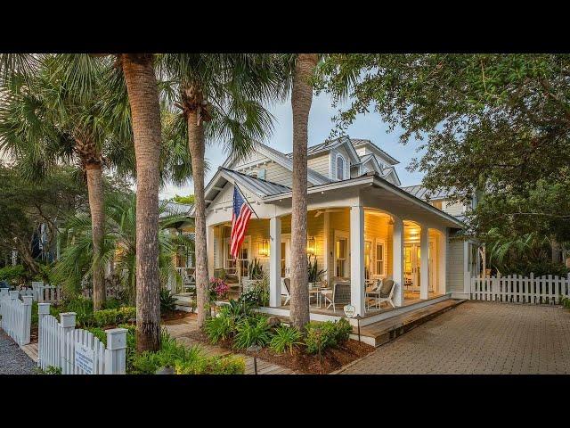 44 Natchez Street Vacation Home For Sale in Seaside, Florida