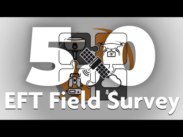 EFT Field Survey 5.0 | Обновление ПО