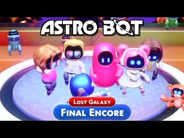 Astro Bot *FINAL ENCORE* 100% Guide | All Bots, Puzzle Pieces, and Secret Level Portals