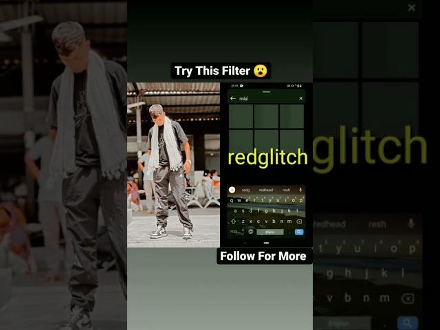 Instagram new viral filter video | instagram reels me filter kaise lagaye #shorts