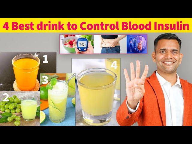 1 Glass Daily To lower Blood Sugar, Improve Digestion and Increase Energy | Dr. Vivek Joshi