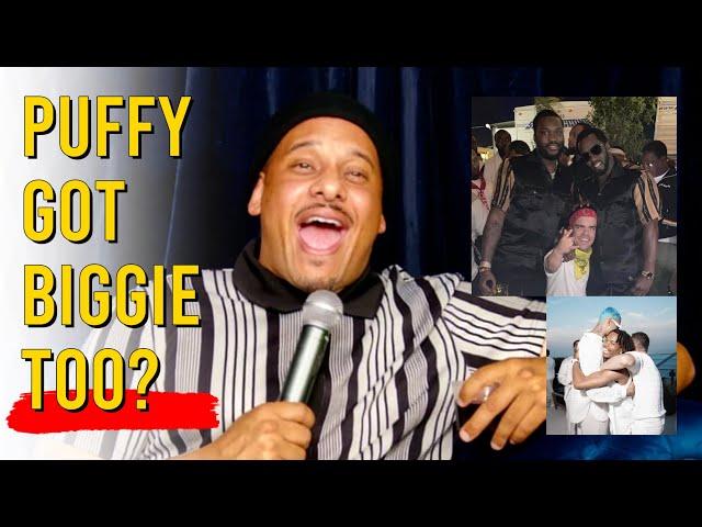 Did Puffy Get Biggie Too? | Cam & Mase Vs. Shannon? | Kraig Facts Podcast #TheeKraigSmith