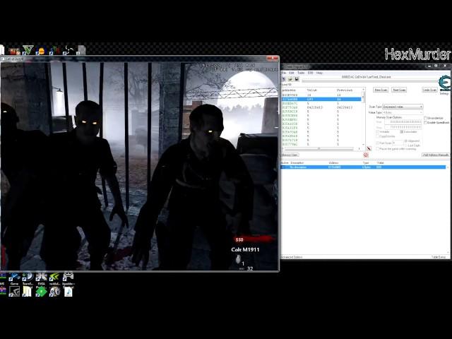 How to find an Entity List / Object List | Cheat Engine