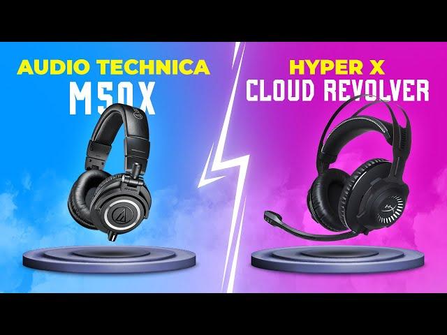 Best budget headphones for music production and immersive gaming #gamingheadset #hyperxcloud