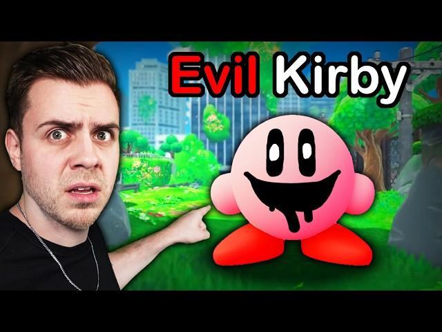 Creepy Kirby Myths that are Actually True!