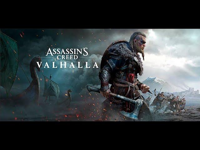 Assassin's Creed Valhalla (i5-10600KF, 2060S, DDR4-32Gb) 1440p