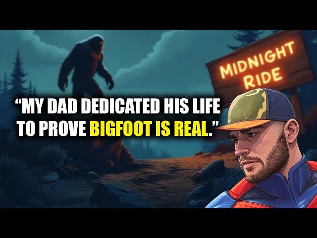 The Paranormal Side of Bigfoot: Special Interview w/ Travis Carpenter- Be Careful in the Woods