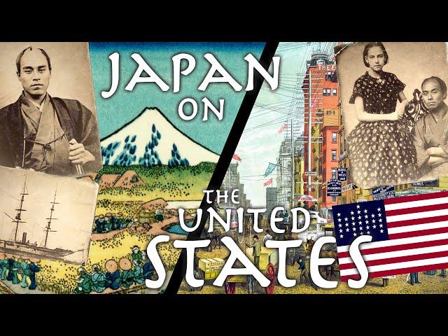 First Japanese Visitor to USA Describes American Life // 1860 Tokugawa Embassy // Primary Source