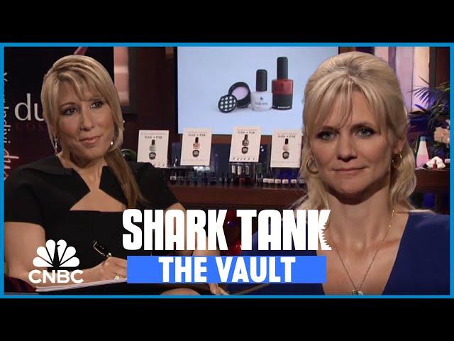 Lori Greiner's Defends QVC Title | Shark Tank In 5