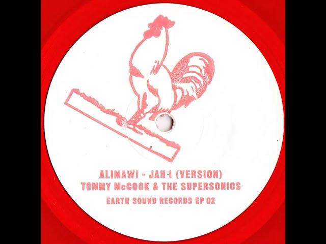 Tommy McCook & Peckings All Stars - Alimawi - Tribute To Fela