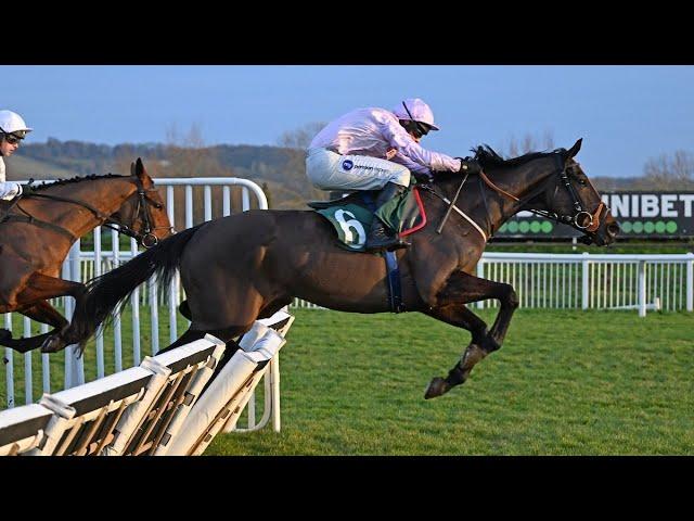 SIXMILEBRIDGE advertises Turners Novices' Hurdle claims | Racing TV