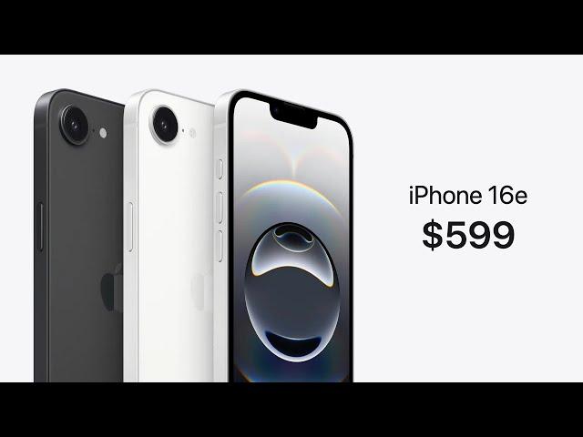 Why The iPhone 16e Is So Cheap