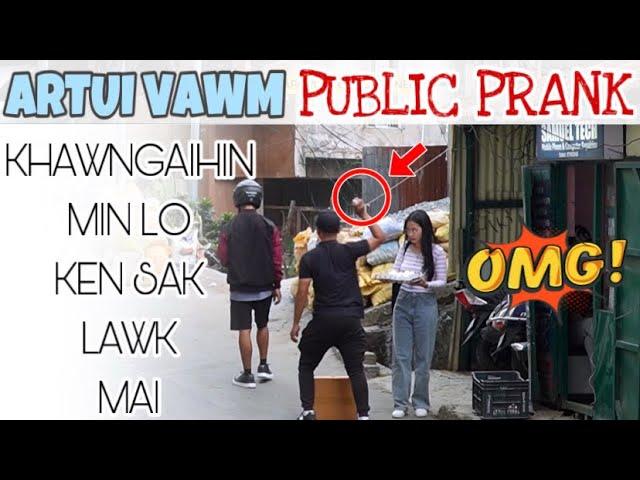ARTUI VAWM PRANKAN INSAWIFIAH NASA MAI