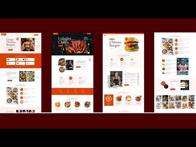 How to Make a Restaurant Food Ordering Website in WordPress for FREE | Restaurant WordPress