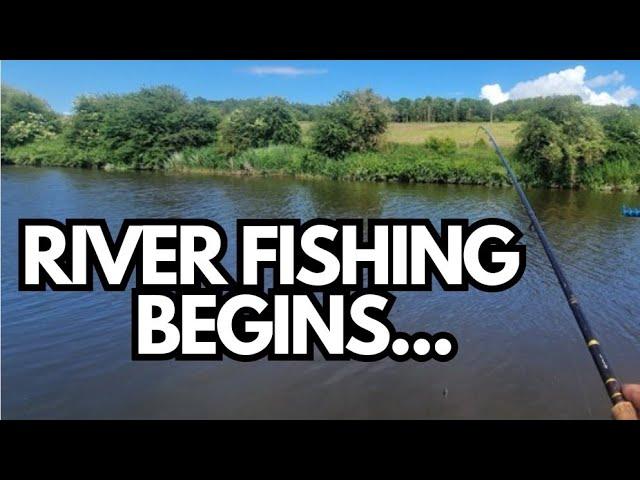 RIVER SEASON BEGINS 2024