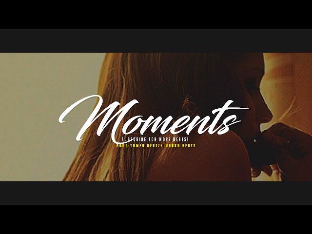 Dope Beat "Moments" Trap Instrumental