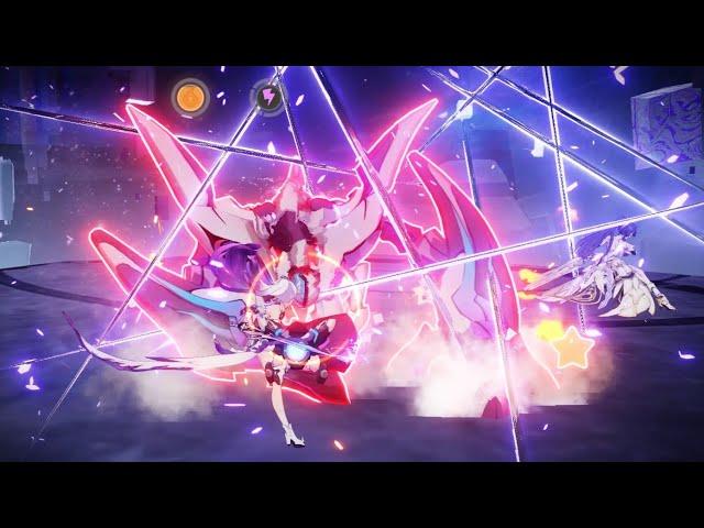 [CN] Red Lotus D499 - Assaka (827) [ Stellar ] | Honkai Impact 3