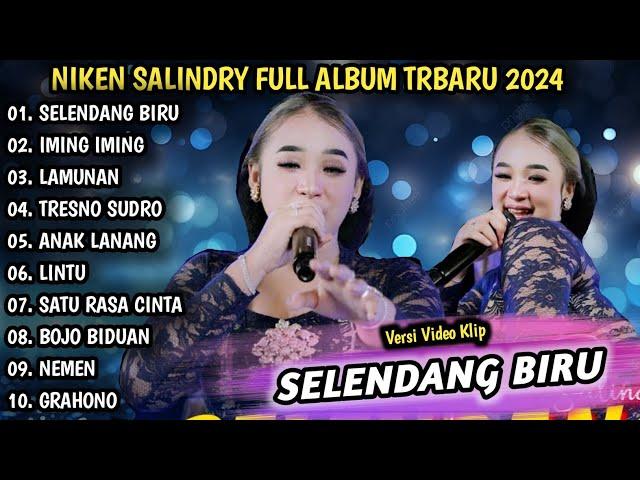 NIKEN SALINDRI SELENDANG BIRU, IMING IMING | NIKEN SALINDRI FULL ALBUM - DANGDUT KOPLO TERBARU