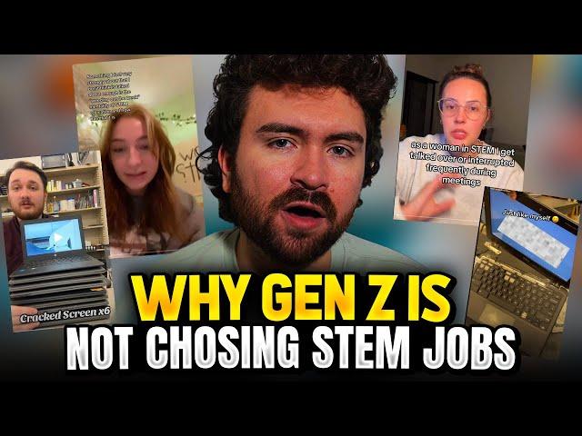 Why Gen Z Is Turning Away from STEM