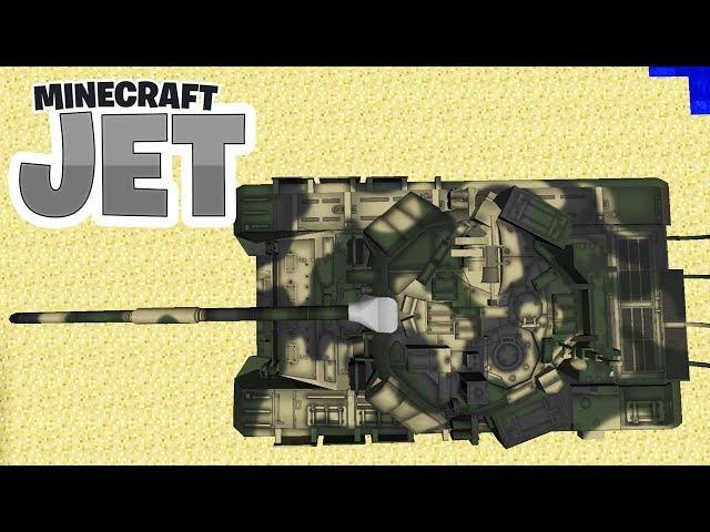 Neue Kampfregel! Sparki hat jetzt 4 Panzer! - Minecraft JET #18