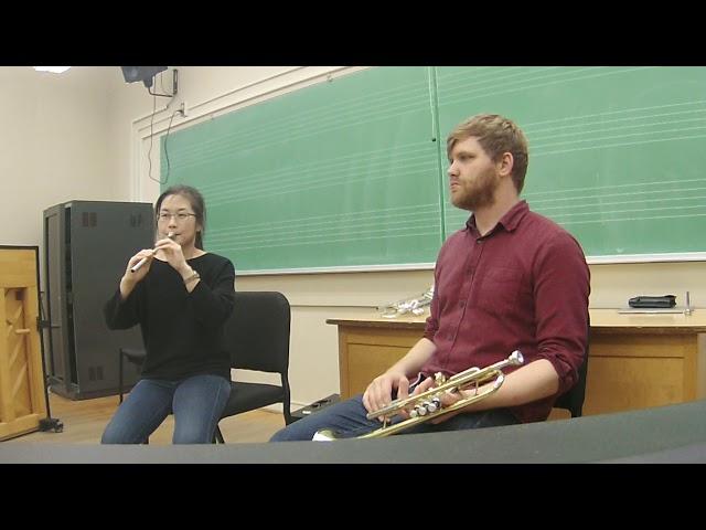 Beginner Trumpet Sound Production- Episode 3