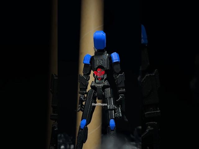 Details on profile! | The lore continues... #actionfigures #titan13toy #t13 #toy #lego #dummy