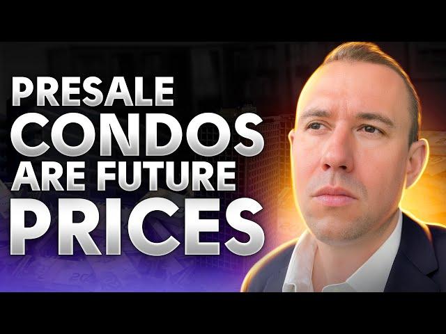 Presale Condos: Key Indicators of Vancouver's Real Estate Price Trends