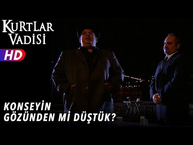 Konseyin Gözünden Mİ Düştük ? - Kurtlar Vadisi