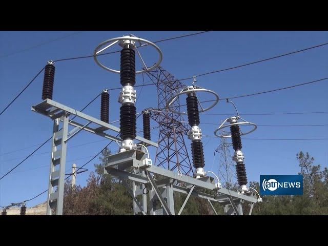 Turkmen electricity imports to Herat up by 20 MW | برق وارداتی ترکمنستان به هرات ۲۰میگاوات بیشتر شد