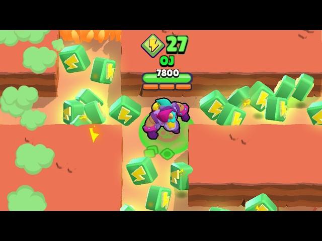 Making Infinite Cubes in Showdown