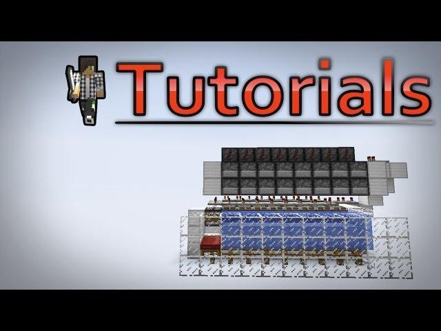 Minecraft Sniper Rifle TNT Cannon Tutorial