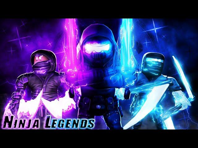 Ninja Legends - Trailer