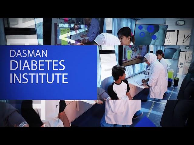 Dasman Diabetes Institute's Outreach Campaign to Al Bayan Intl School - 2018