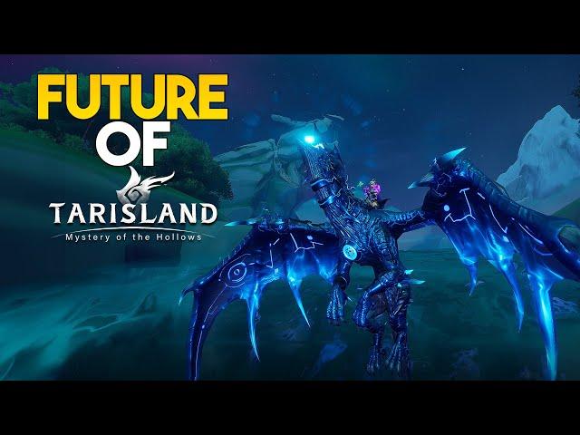 Future of Tarisland (Server Merges, Season Ending, Pay To Win)