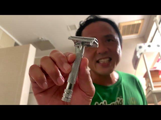 Razorock Slant initial impression / views