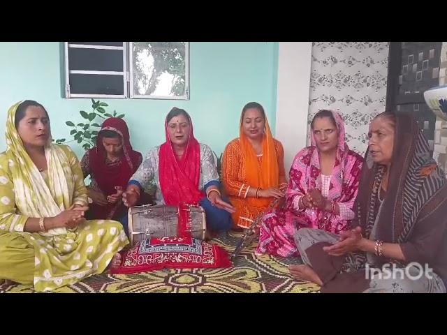 Dil wali paalki ch tenu maa bithana hai # Bhajan # Bhakti # Kirtan mandli