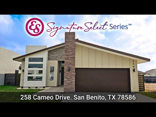 258 Cameo Drive San Benito, Texas 78586 | Easy Solutions Homes