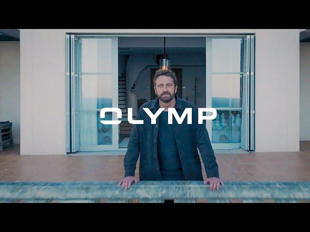 OLYMP Autumn/Winter 2022 feat. Gerard Butler