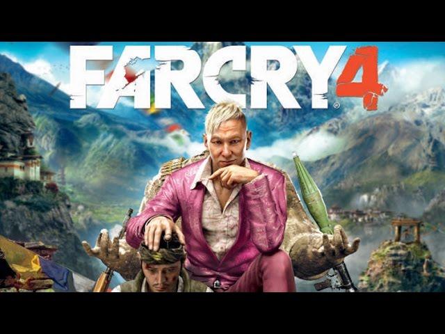 FarCry 4 - обзор игры