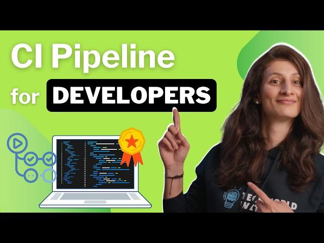 The ONLY Continuous Integration (CI) Tutorial you need as an Engineer