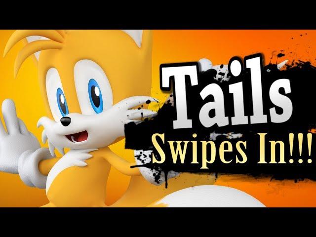 Super Smash Bros. Ultimate - What If Tails Was Announced - (Fan-Made Trailer)