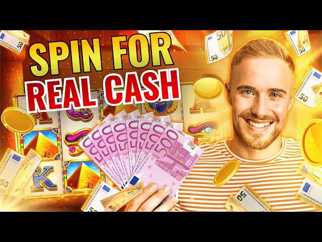 Online Casino Real Money in Cyprus   Spin for Cash!