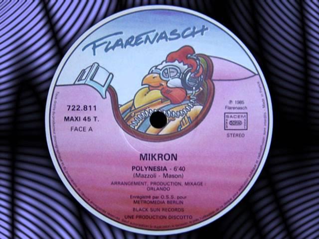 MIKRON - Polynesia