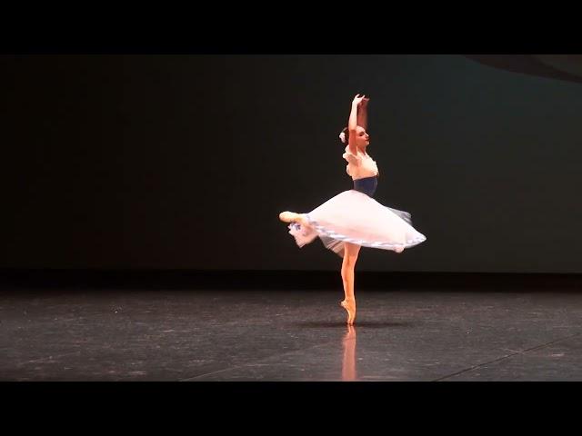 In the Final of the 6th International Baltic Ballet Competition 00202