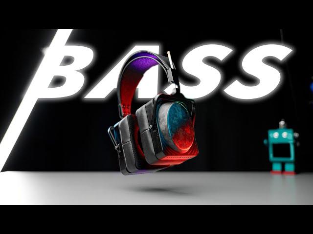 GAME CHANGING Closed Back Headphones! - SJY Horizon Carbon