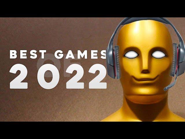 BEST GAMES OF 2022