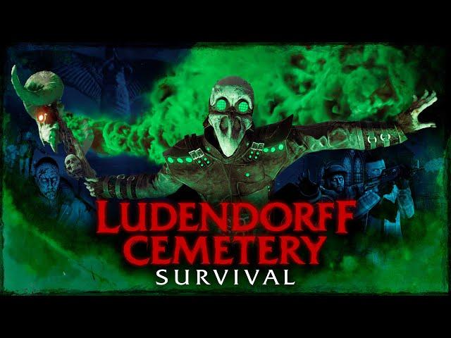 New GTA Online Ludendorff Cemetery Survival