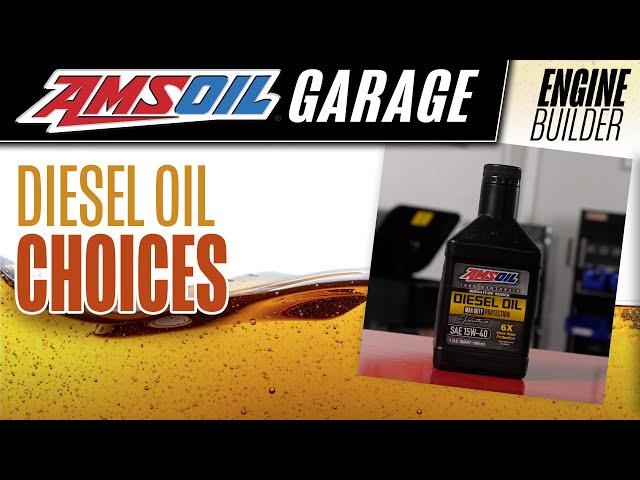 How Ambient Temperatures Affect Diesel Oil Choice