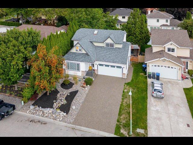 1862 Aitkins Court, Kelowna, BC, CANADA (North Glenmore)