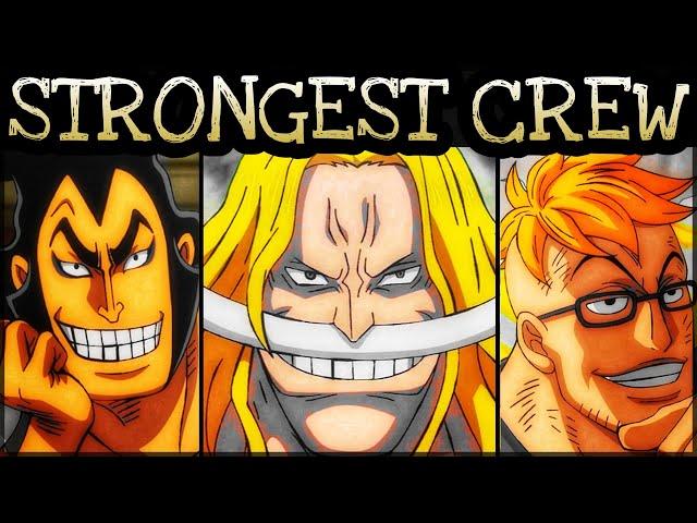 THE WHITEBEARD FAMILY! | One Piece Tagalog Analysis